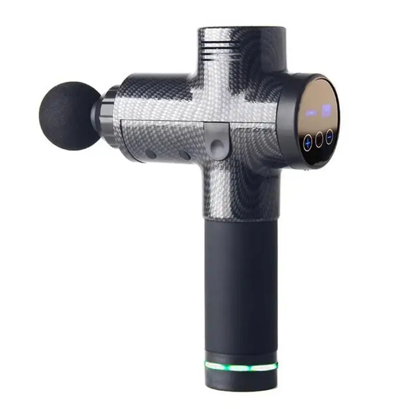 Pistola per strumenti intelligenti con 7 testine e 30 velocità Prodotti per massaggi nici_voghion.com