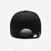 Long Brimmed Baseball Cap Fashion Versatile Solid Color Dad Hat Adjustable Sun Hat Leisure Outdoor 2