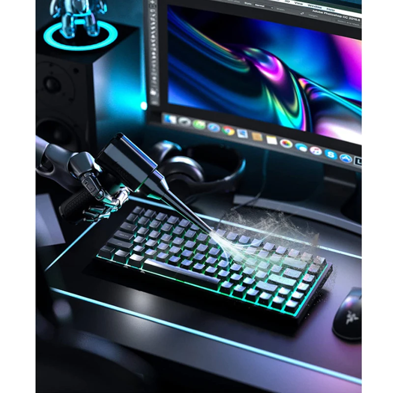    귯ø ǳ,     Ŭ , PC ǻ Ű ڵ ƮϿ, 100000RPM, 90W