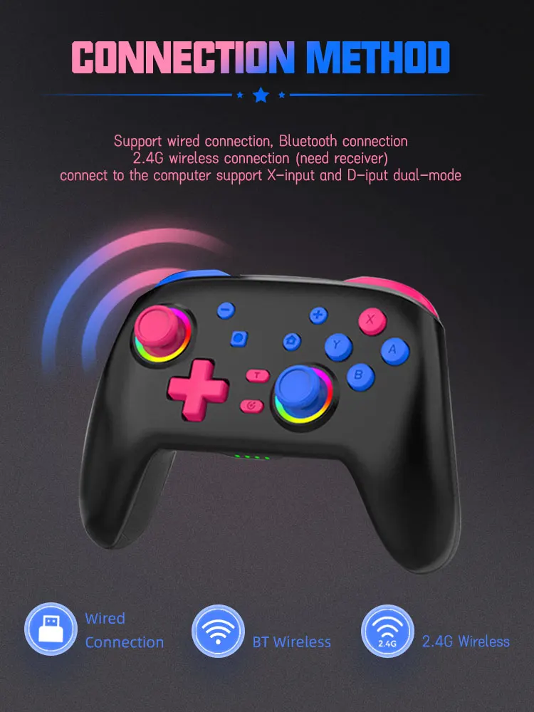 Bluetooth Switch Pro Controller Pc Xinput Xinput Driver For Your