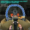 M2 Heavy Machine Gun Toy, Manual/electric Function, Simulation Soft Bullet Gun, Outdoor Shooting Toy 4