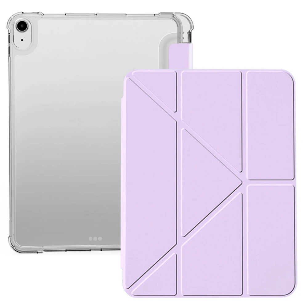 Foldable Acrylic Lightweight Tablet Case