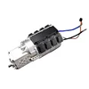 For 1/14 Tamiya RC Truck Metal Brushed Second Gear Box Transmission Gearbox Scania Actros MAN 620 1851 3363 FH12 Tamiya LESU 3