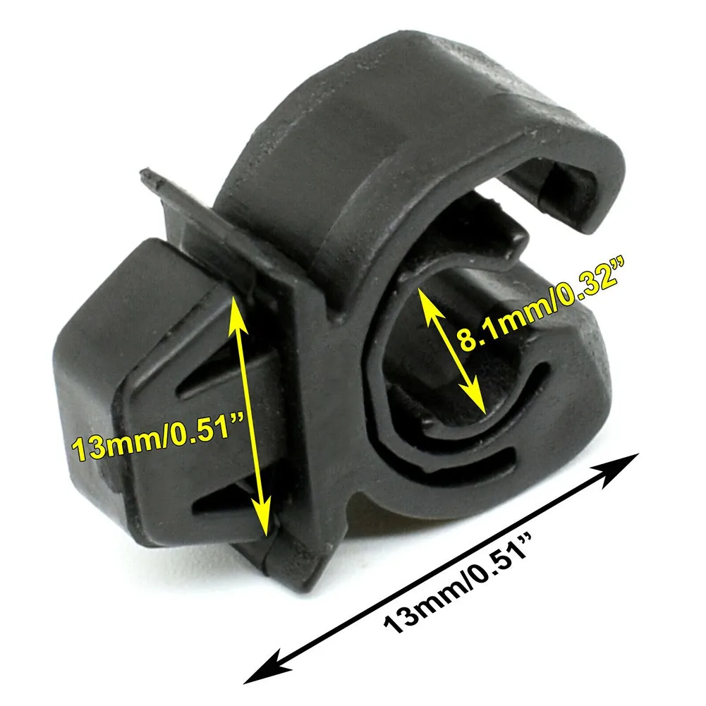 

Get Maximum Hood Security with this Set of 5 Hood Bonnet Rod Clip Clamp Holder for Vauxhall Astra G Zafira A Ampera