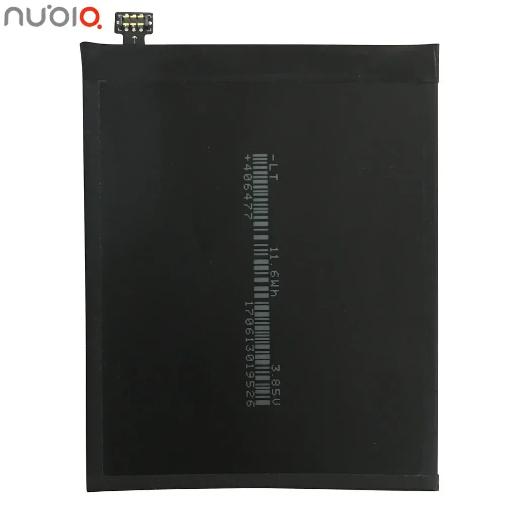 2024 Years 100% Original Battery 3000mAh Li3829T44P6h806435 For ZTE Nubia Z11 NX531J M2 Lite M2 Youth Edition M2 Play NX907J