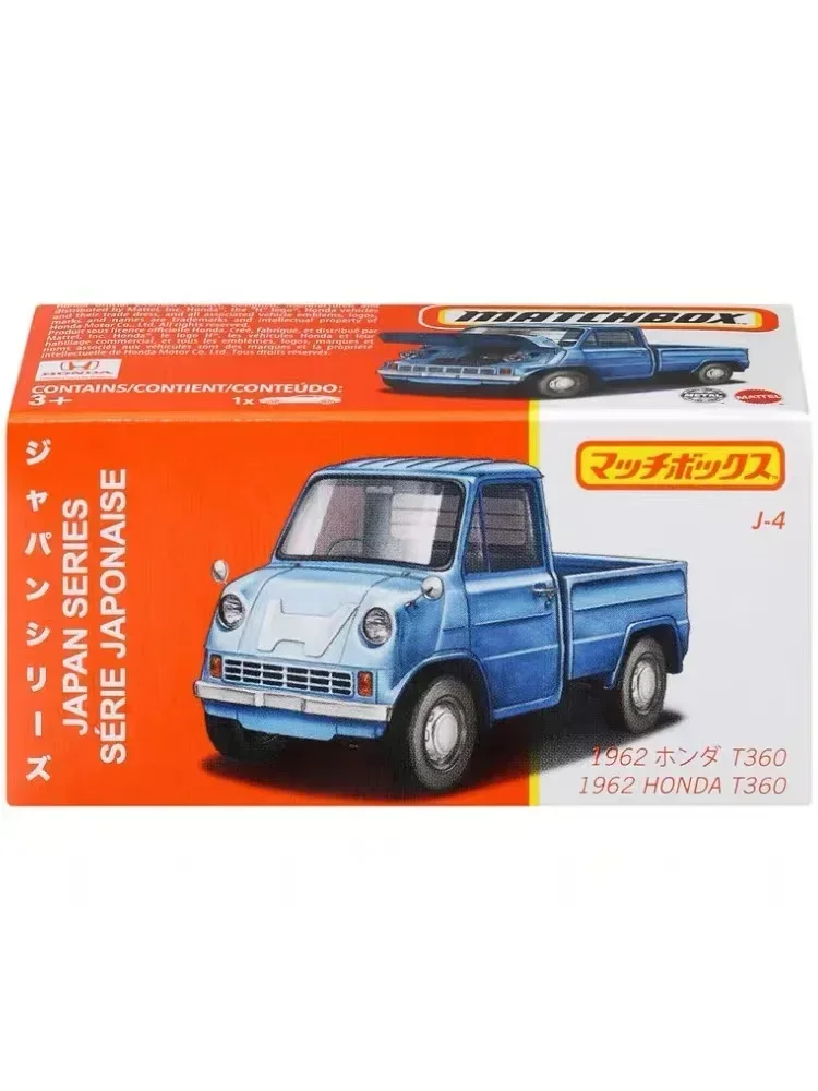 1/64 マッチボックス　matchbox Original Mattel Toys Matchbox Car 1/64 Diecast Japan Series