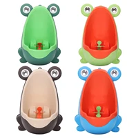 Children Urinal Funny Aiming Target Plastic Wall Mounted Potty Training Urinal for Boys Toddlers Chamber Pots 1