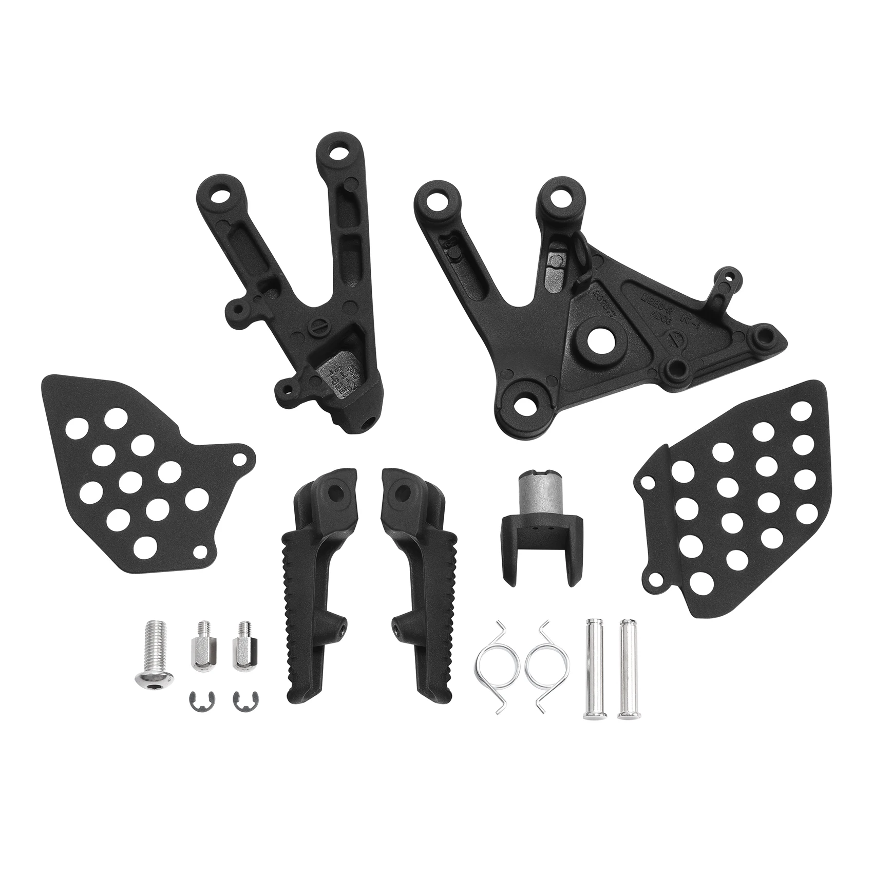 

Передняя Подножка для Honda CBR600RR CBR 600RR 2003-2006 2004 2005 мотоцикла