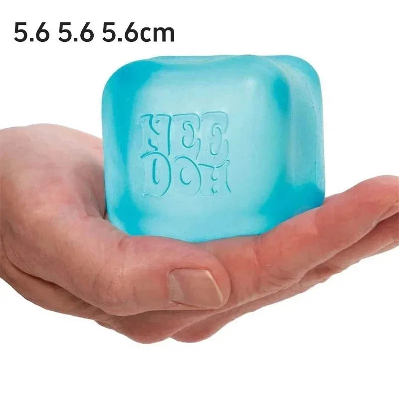 Schylling Needoh Nice Cube Sensory Toys Stress Relieving Blocks Pinching Relieving Puzzle Solving Venting Children Souvenir 4 Schylling Needoh Nice Cube Sensory Toys Stress Relieving Blocks Pinching Relieving Puzzle Solving Venting Children Souvenir 4
