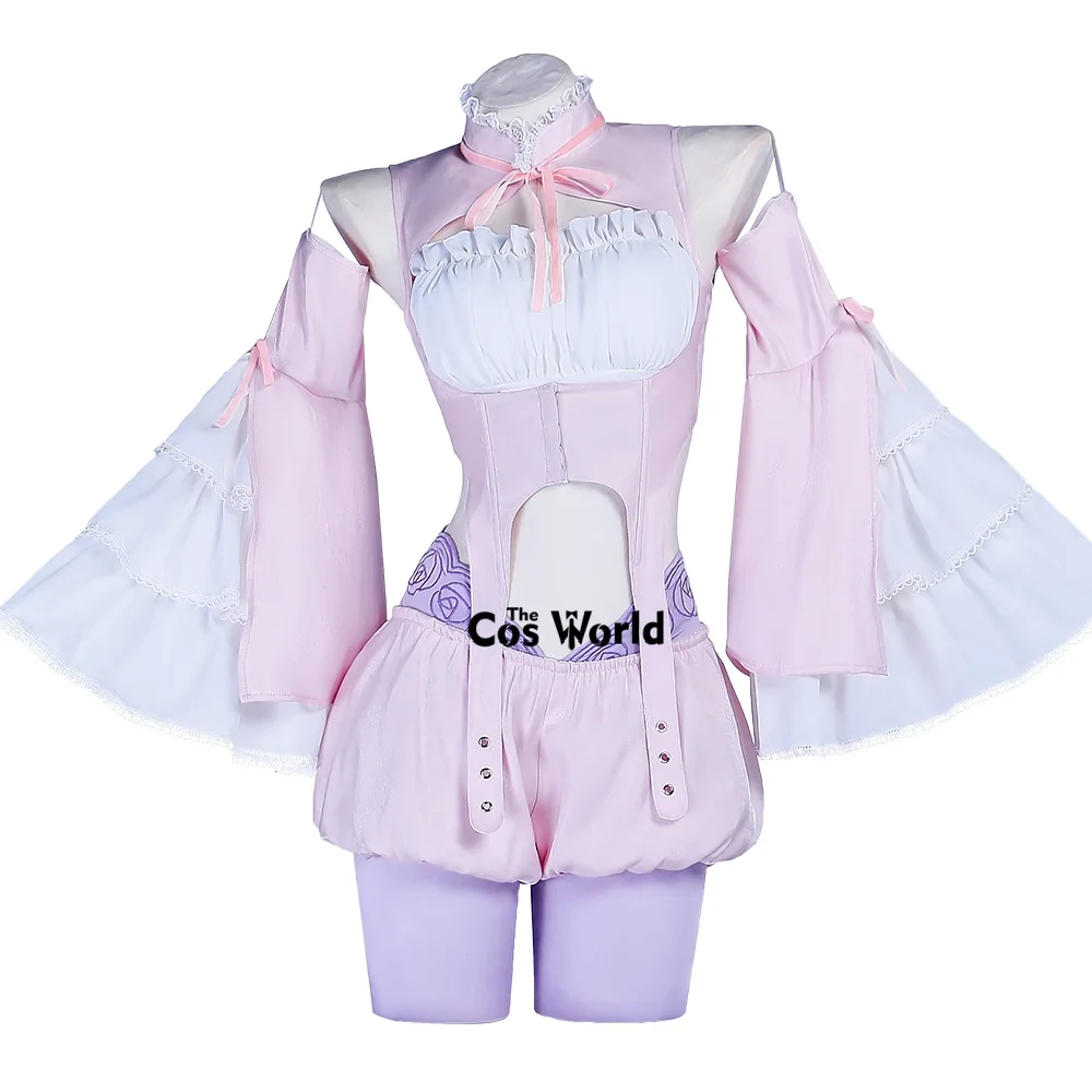 Das magische Mädchen und der böse Leutnant waren einst Erzfeinde - Mimori Byakuya Outfits Anime Cosplay Kostüme 4