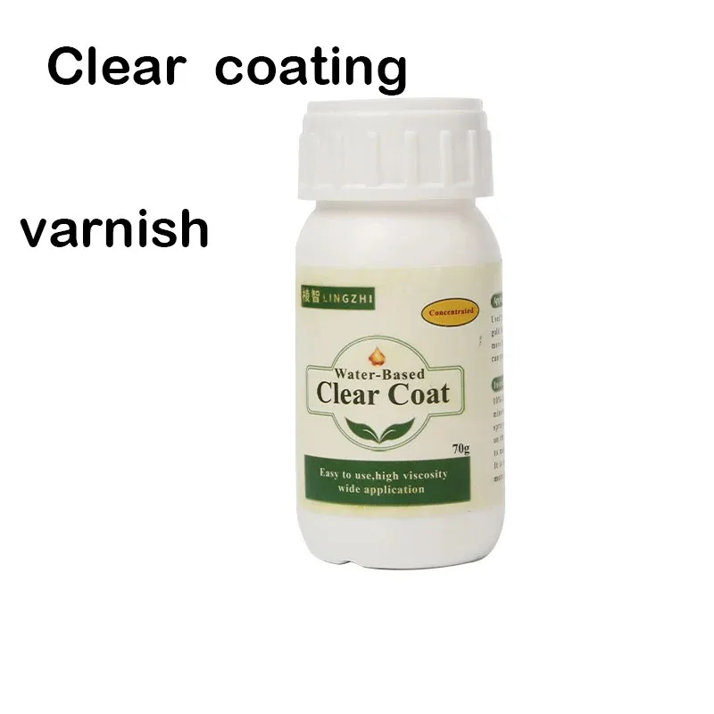 100ml varnish
