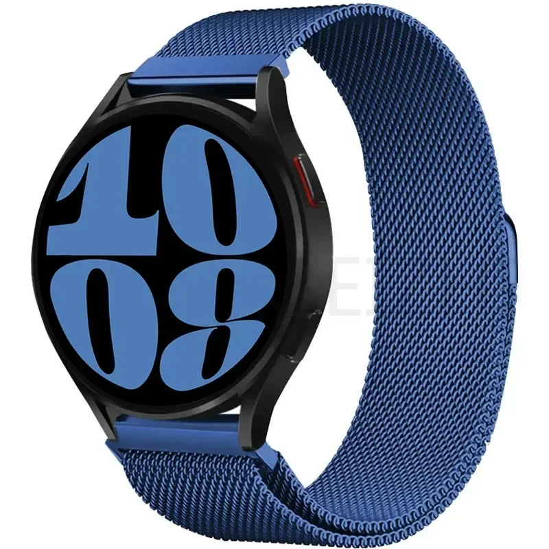 Milanese Loop Magnetic Metal Bracelet Strap