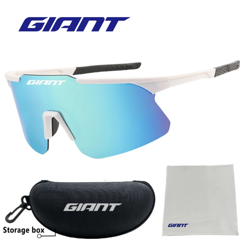 GIANT Bicycle Glasses for Men and Women Mountain Bikes Road Bikes Cycling Sunglasses Outdoor Lenses