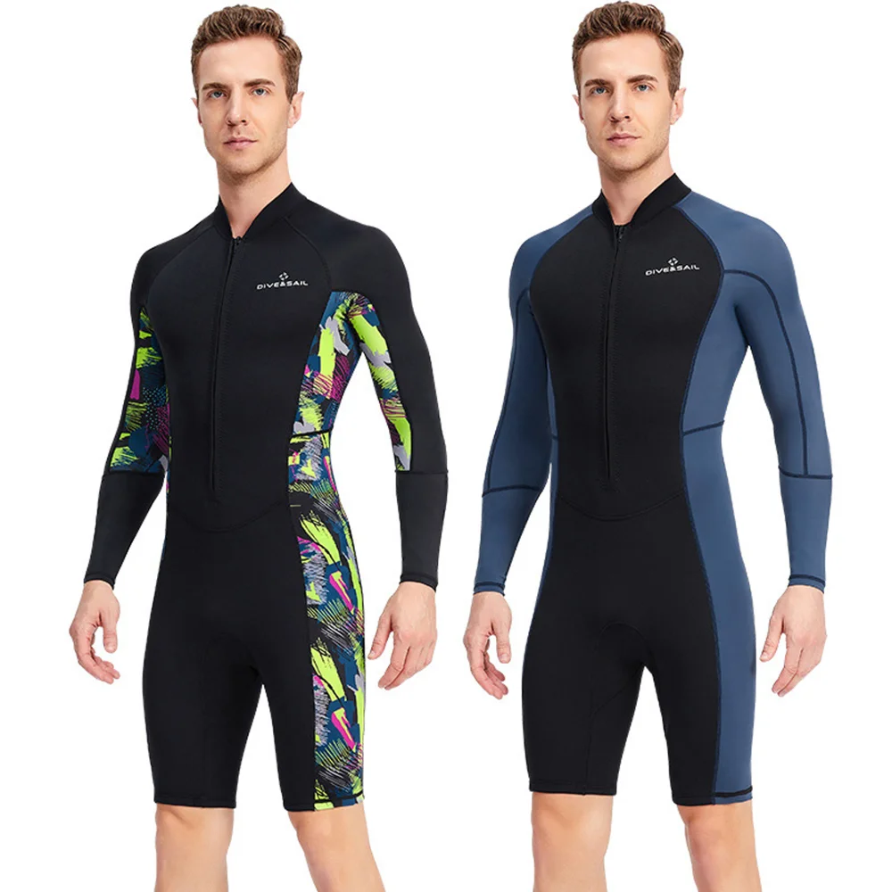 Mistral Herren Neopren Shorty – 2,5 Mm, Schwarz – Schwimmanzug Für Schnorcheln, Surfen & Wassersport