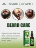 Beard Growth Serum Fast Styling Thicker Longer Fuller Beard Softening 2