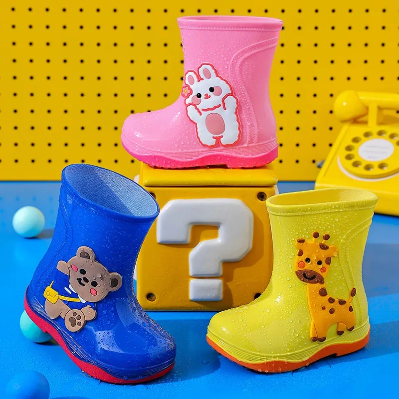 Children's Cartoon Outdoor Creek Shoes main image 0