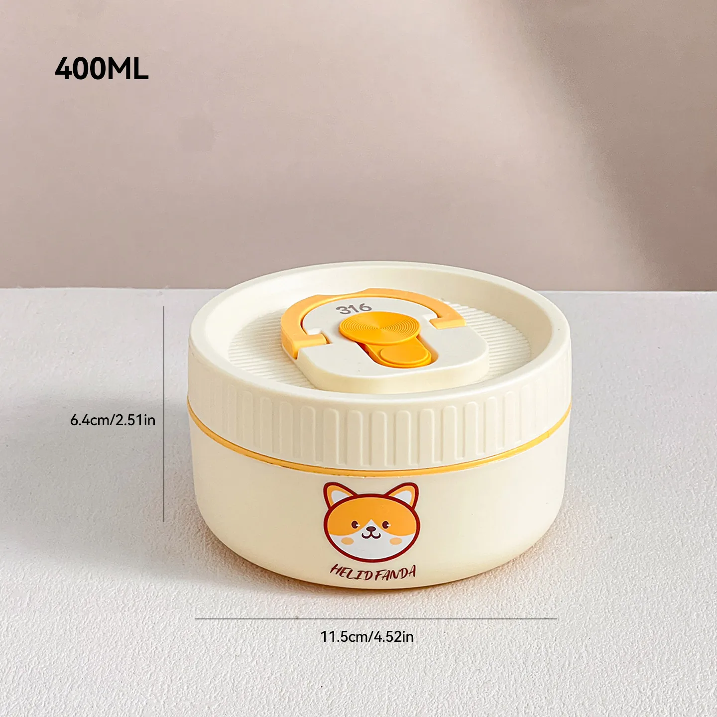 Cream 400ML