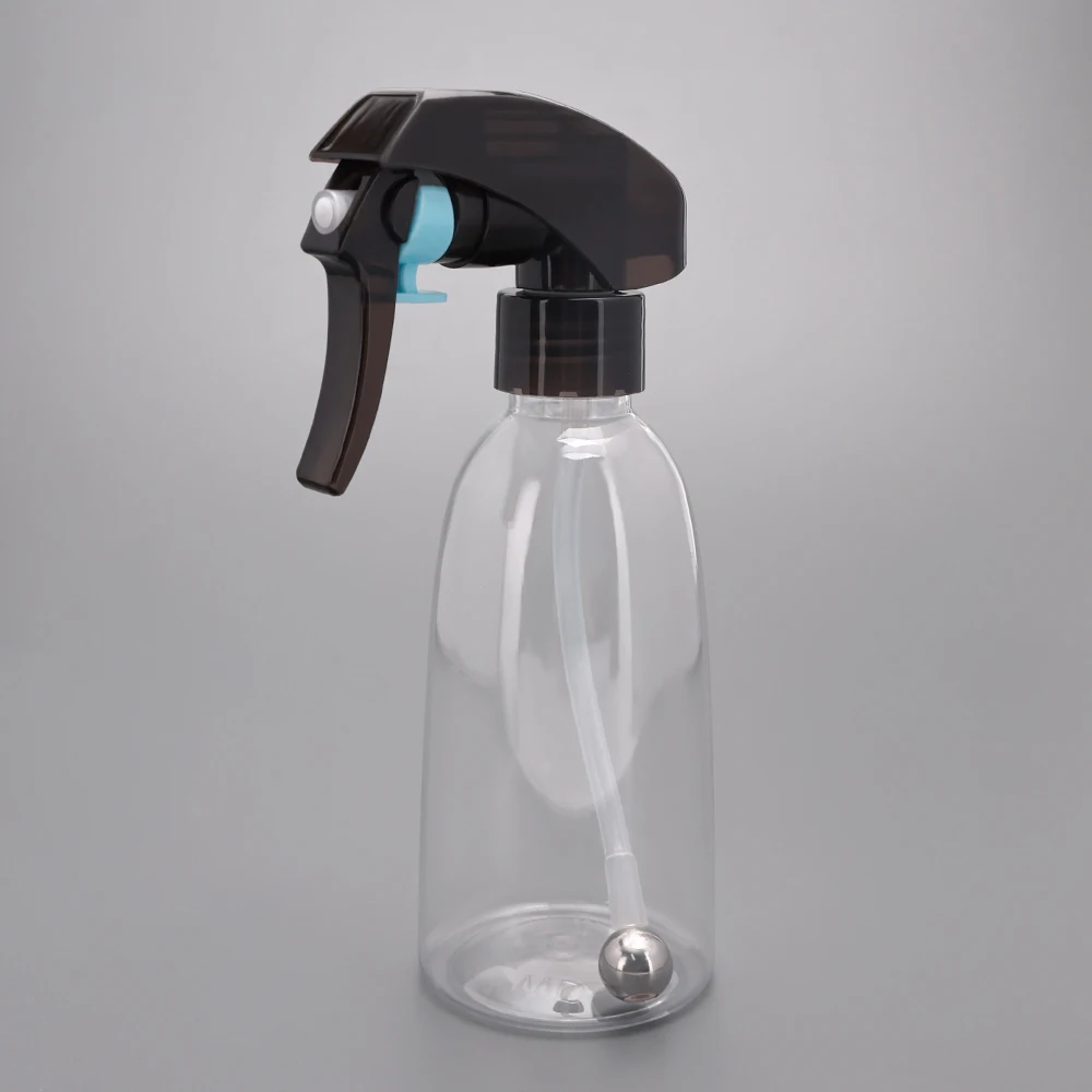 Professional Barber Spray Bottle - Refillable Fine Mist Atomizer for Hairdressing & Salon Use