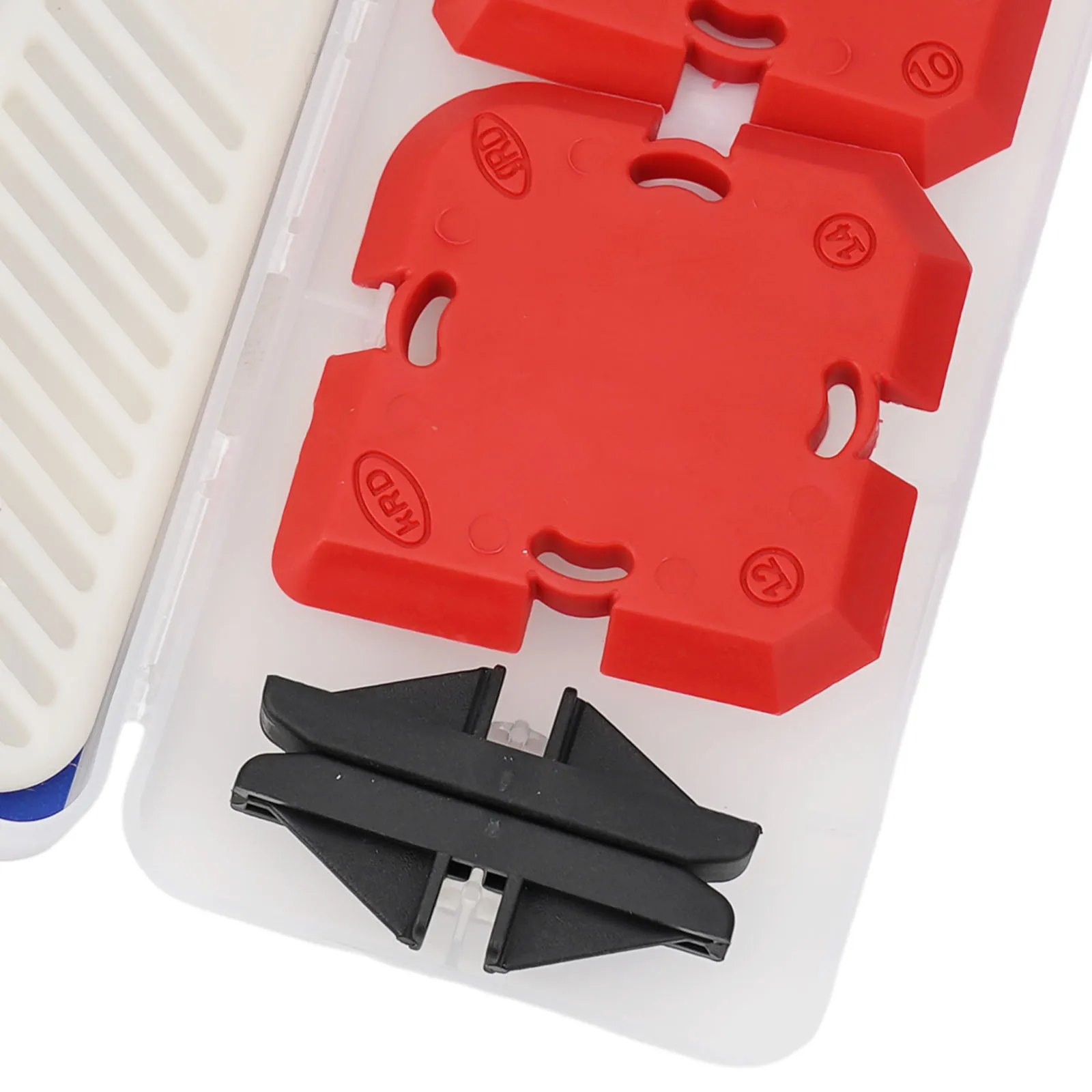 Silicone Profiling Kit Caulking Removal Scraper Effortless Application Mess Perfect Finish on Any 11PCS putty knife scraper,wall scraper,paint scraper