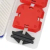 11PCS Silicone Profiling Kit Caulking Removal Scraper Effortless Application Mess Perfect Finish on Any 3