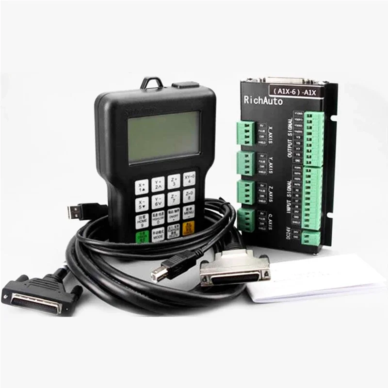 

3 Axis Cnc Controller for Milling