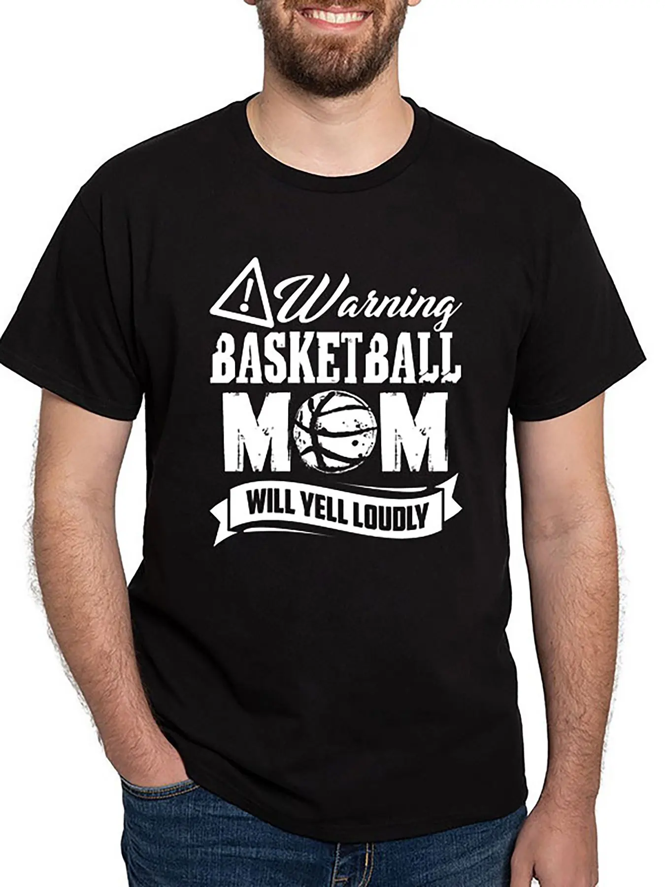 

Баскетбольная Футболка 162933 забавная Мужская футболка с коротким рукавом графическая коллекция черная