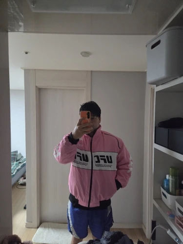 Men's Fleece Jacket - Windproof Winter Sports Coat