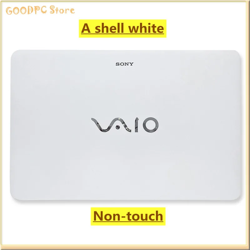 

Laptop Shell for Sony VAIO SVF152 SVF153 A Shell B Shell C Shell D Shell Screen Axis Touchpad for Sony Notebook