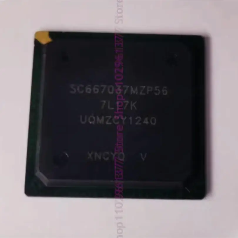 

1pcs New SC667038MZP56 SC667037MZP56 SC667036MZP56 BGA388 Embedded microcontroller chip