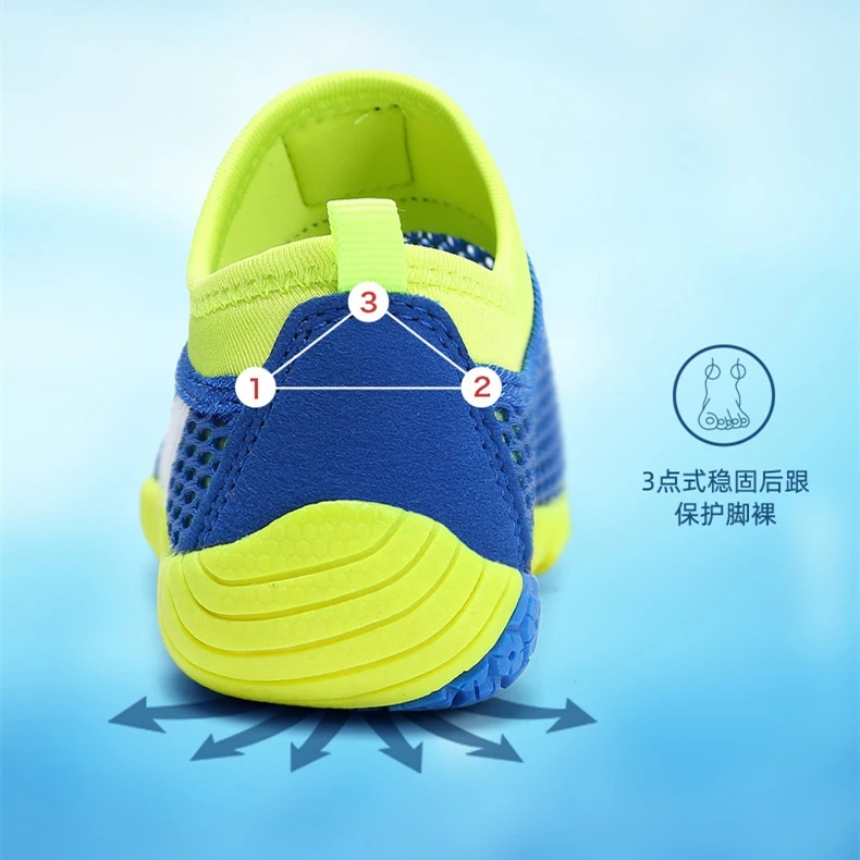 Summer Boys Soft Net Sport Shoes Fashion Light Mesh Sneakers Kids Children Casual Shoes Autumn Tenis Footwear Breathable Slip On boy sandals fashion