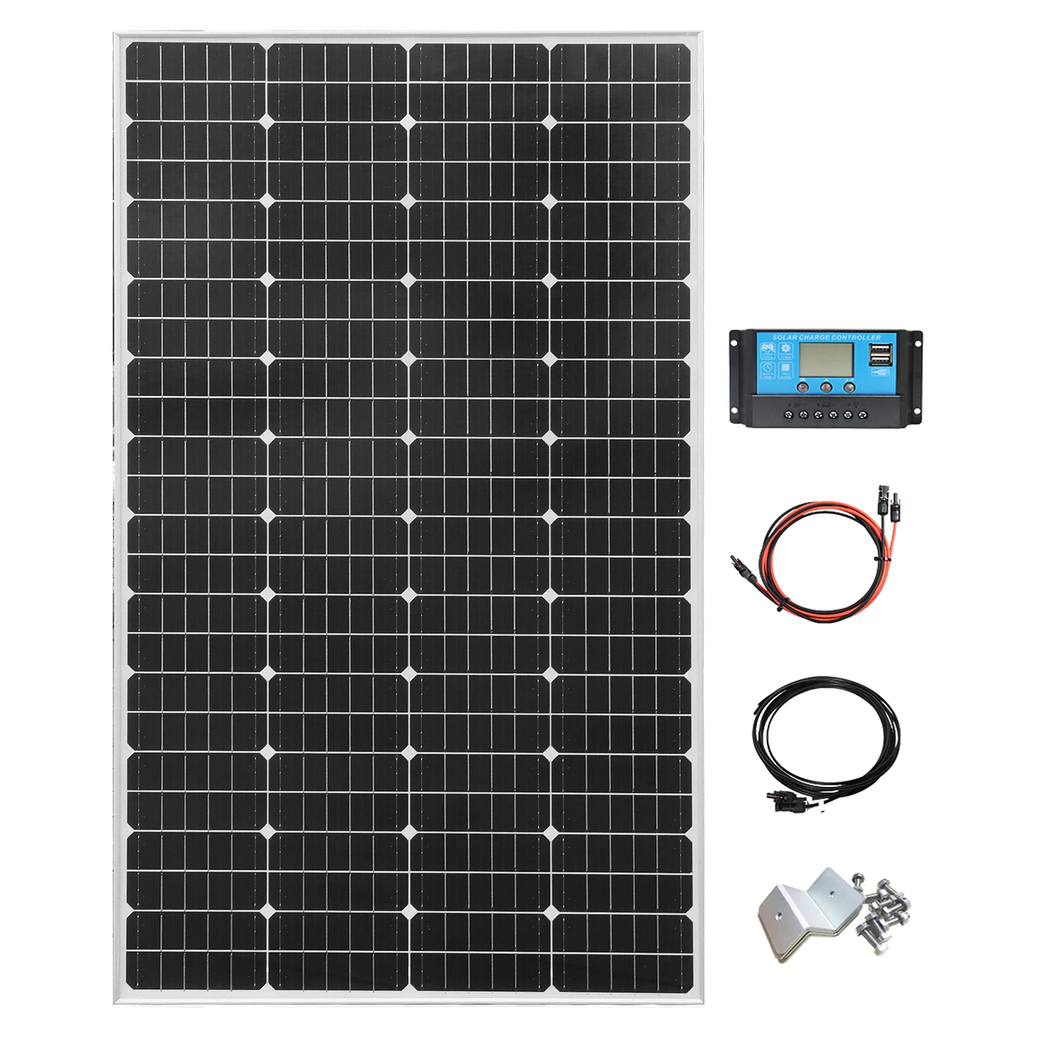 200w Solar Kit