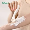 FaSoLa Razor Axillary Hair Remove Trimmer Manual Safe Shaving To Remove Leg Bikini Body Hair Shaving Razor 1