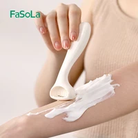 FaSoLa Razor Axillary Hair Remove Trimmer Manual Safe Shaving To Remove Leg Bikini Body Hair Shaving Razor 1
