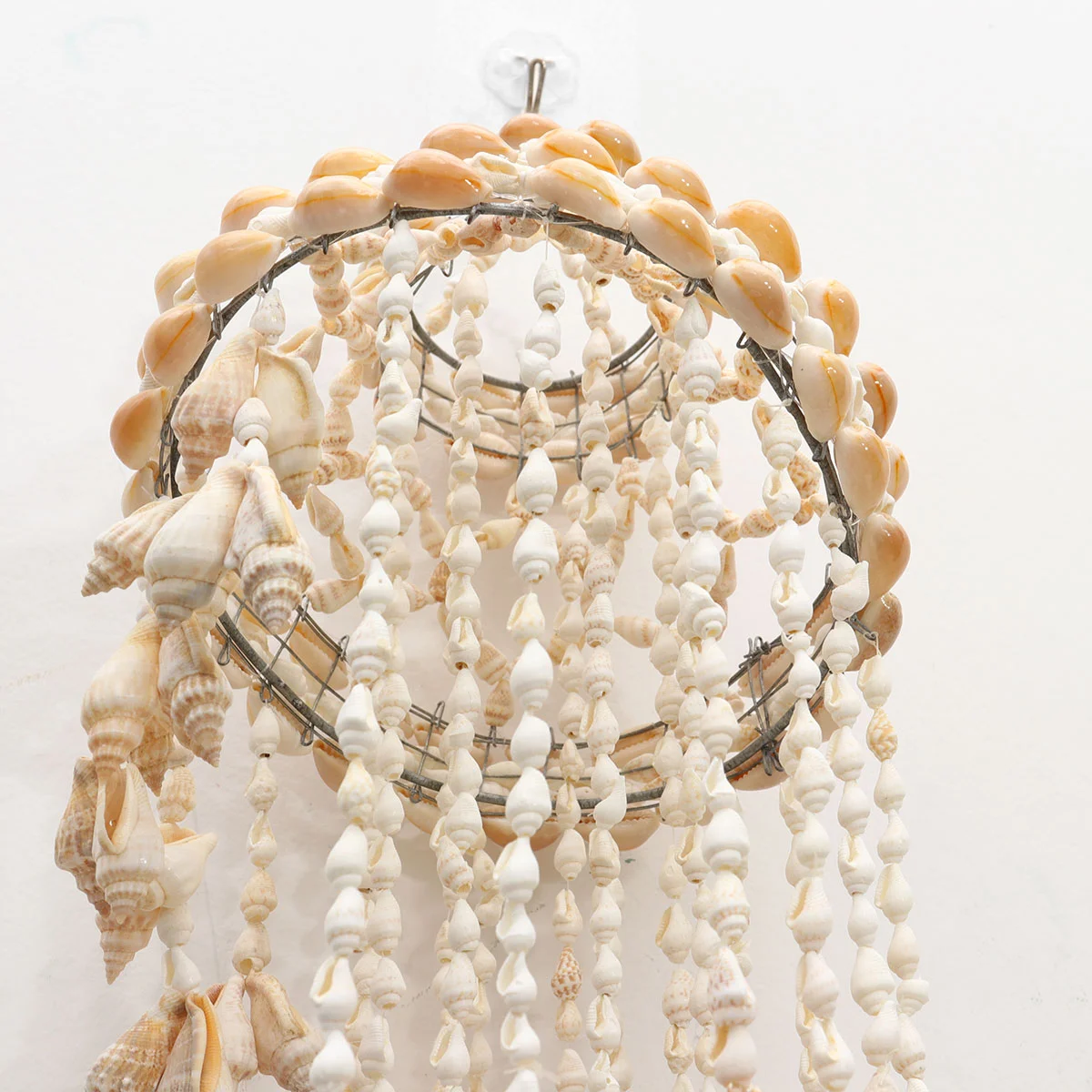 

Conch Sea Shell Wind Chime Hanging Ornament Wall Decoration Creative Hanging Pendant Stylish Hanging Ornament Hanging Decor