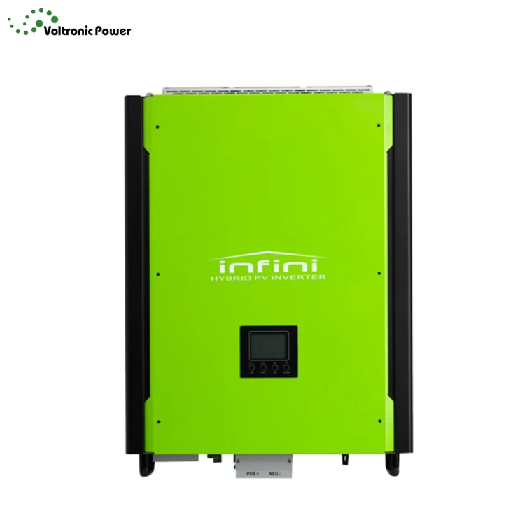 Inverter Voltronic Infinisolar Power Hybrid 10Kw 15Kw Mppt Solar