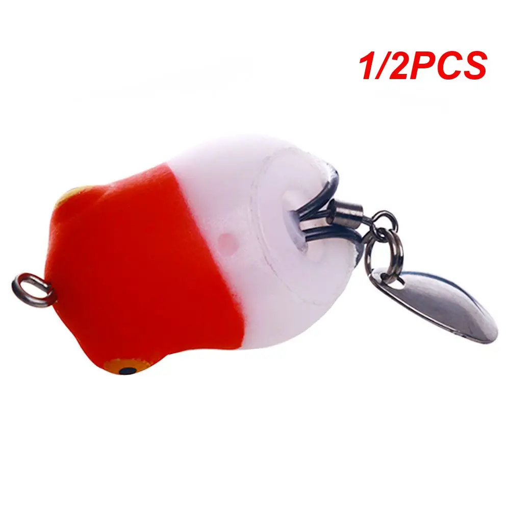 

1/2 шт., рыболовные приманки