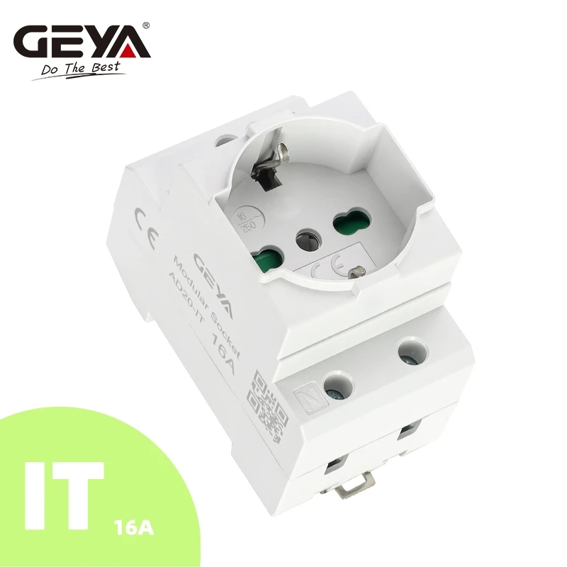 IT Socket 16A
