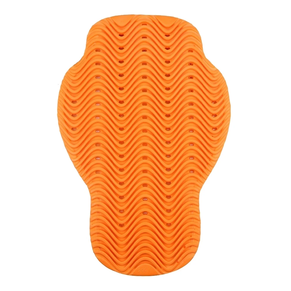 Motorcycle Protector Armor Jacket Insert Back Spine Kneepads