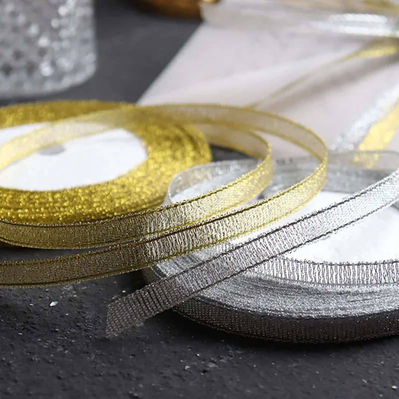 Vibrant Multi-Color Satin Ribbon Collection for Gift Wrapping & Festive Decor