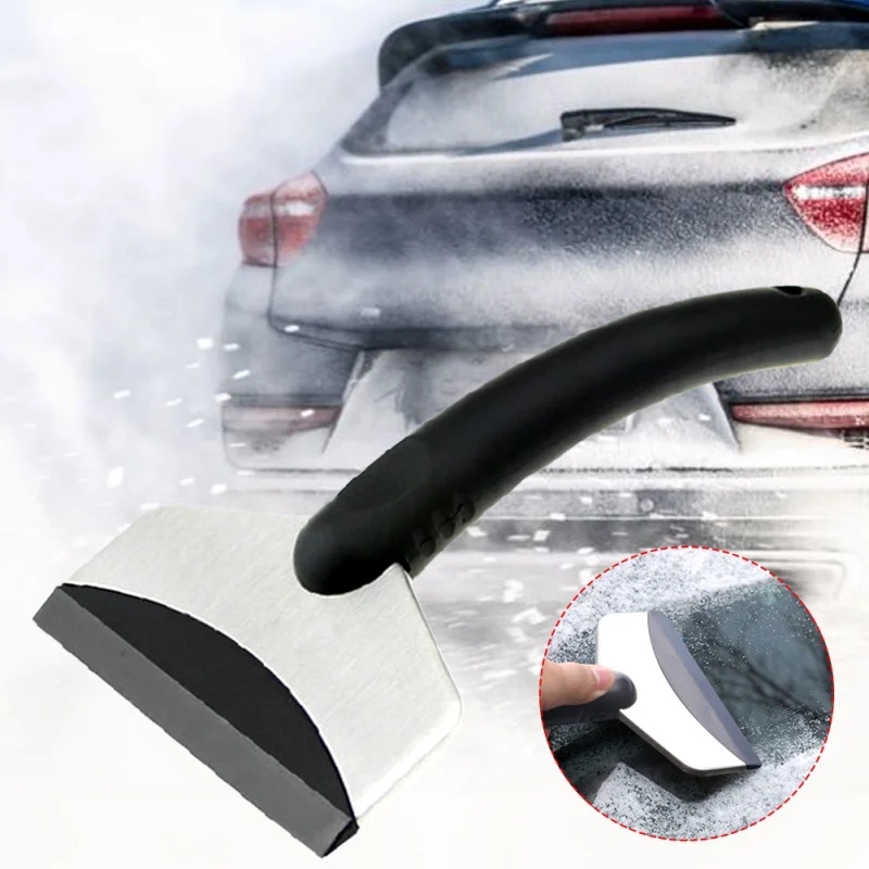 

Car Ice Scraper Snow Removal Shovel Windshield Glass Defrost Removal Automotive Tool Winter Car Accessories Car Maintenance Tool