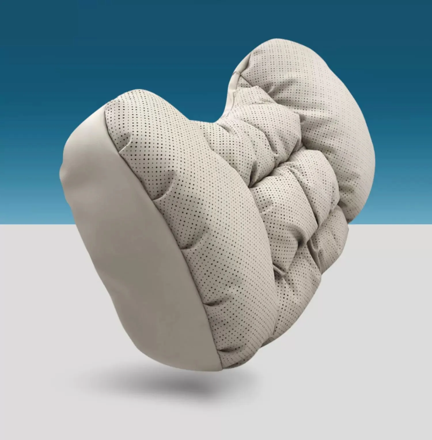 알파드 벨파이어 40 시리즈 AH40 시트 쿠션 인테리어 액세서리용 자동차 헤드레스트 및 요추 지지대 다리 받침대 시트 베개