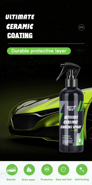 Turbo Shine Nexa 2025 New Upgrade 2025 Spray De Revêteent De Voiture 3 En 1, Nexa Turbo Shine