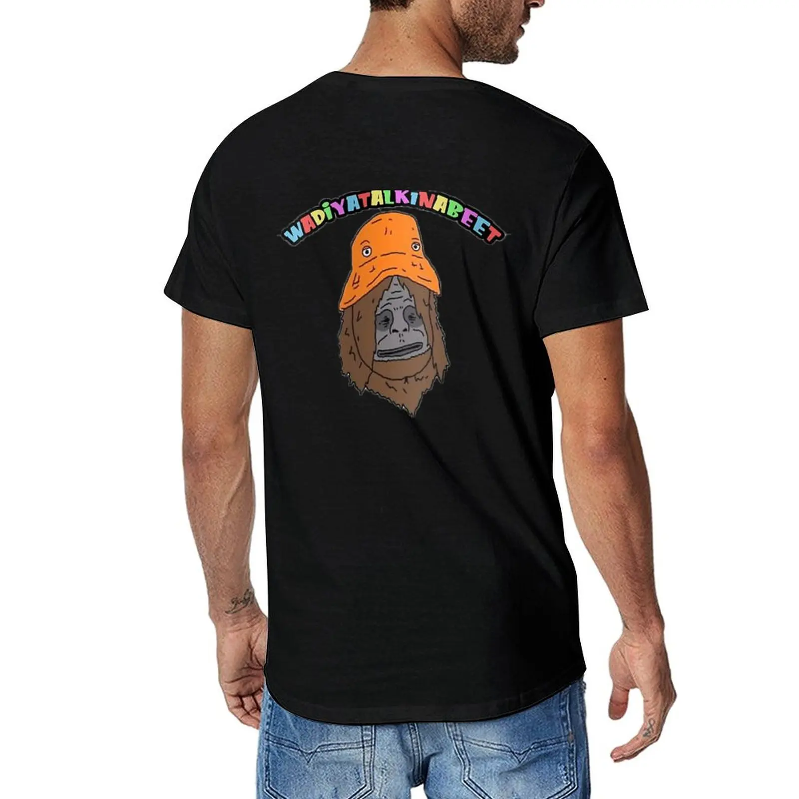 

Sassy wadiyatalkinabeet The Big Lez Show T-Shirt Mask Hat Stickers Cheapest On RedBubble T-Shirt funnys men t shirt