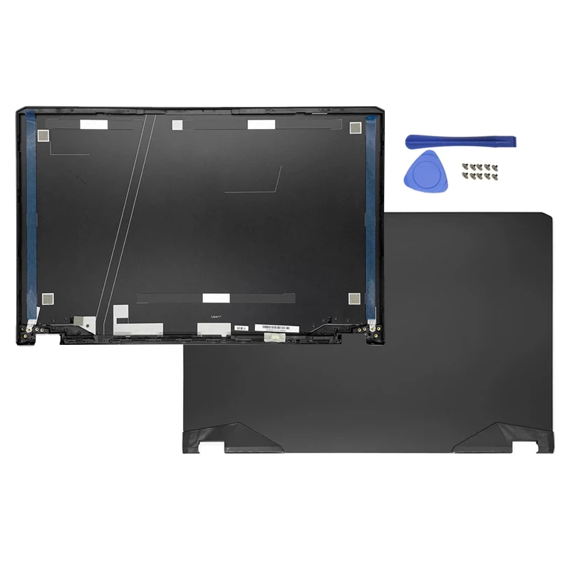 Blue Laptop LCD Top Cover For MSI Raider GE76 10UE 10UG 10UH 11UE 11UG 11UH 12UE 12UH 12UGS 12uhs New Without Logo