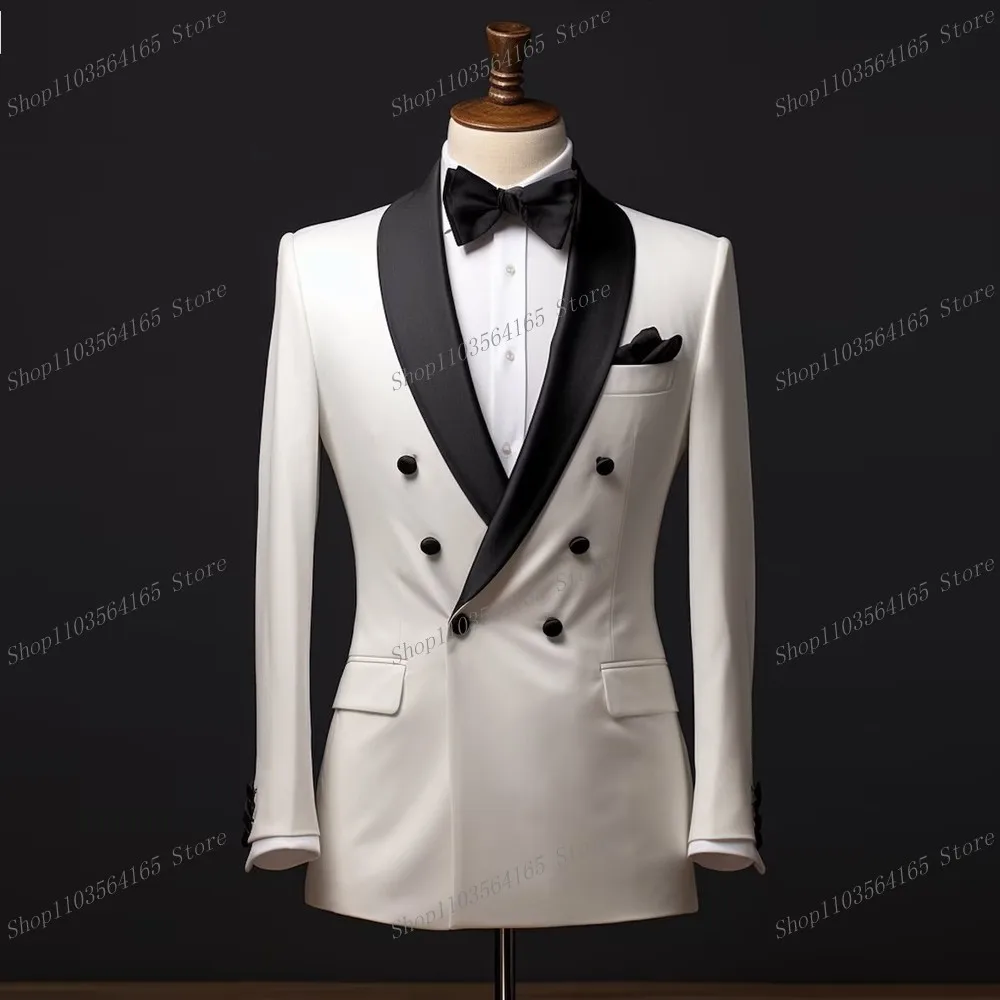 

New Men Blazer Business Formal Occasion Office Coat Casual Work Prom Single Jacket Wedding Party Fashion Male Suit C19