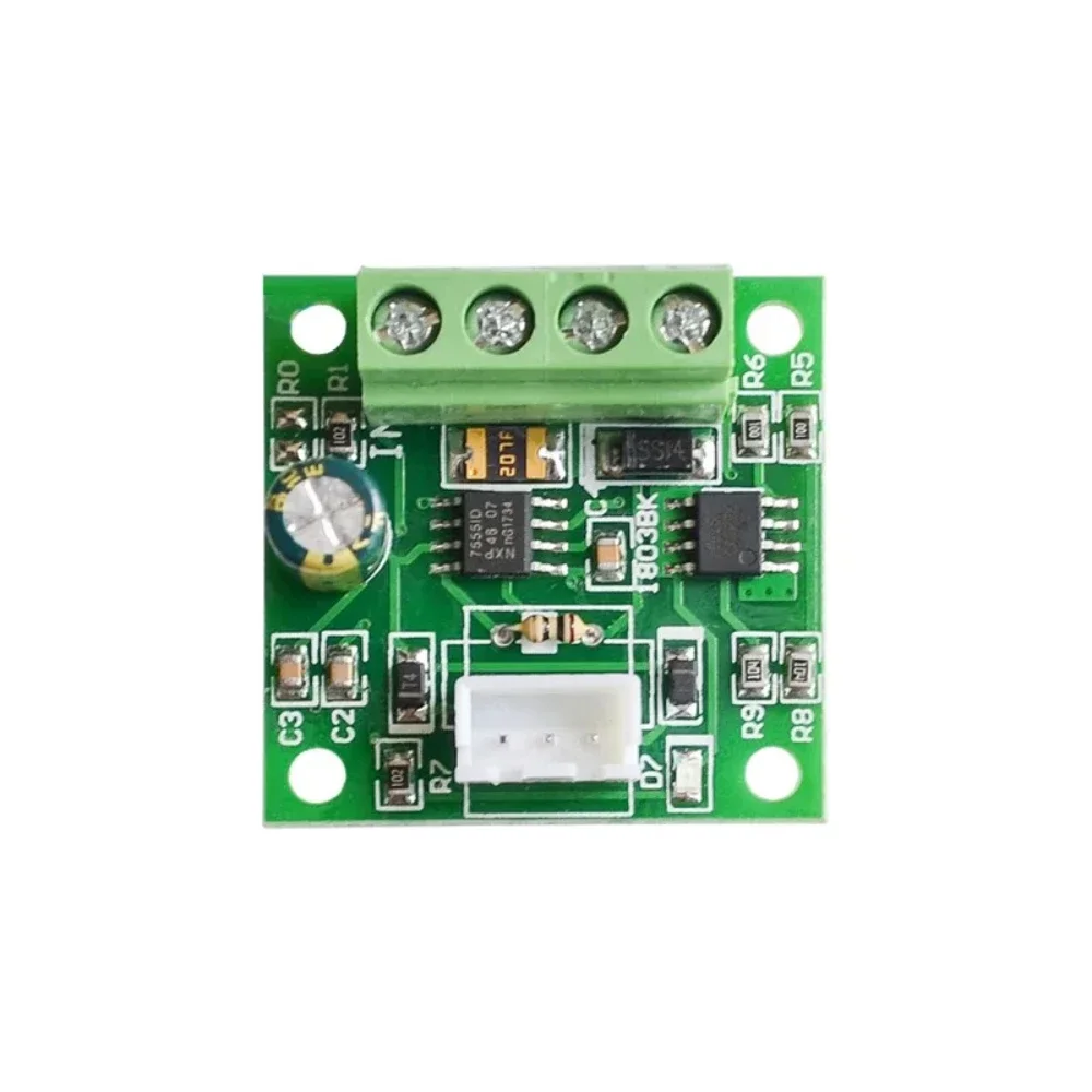 DC Motor Regulator Control Module Low Voltage 1.8V to 15V 2A PWM Motor Speed Controller Automatic