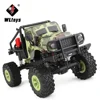 WLtoys 184021 Rc Car 4WD Electric Off-Road Climbing Car 1:18 Remote Control High-Speed Climbing Crawler Vehicle Toys for Kids 4