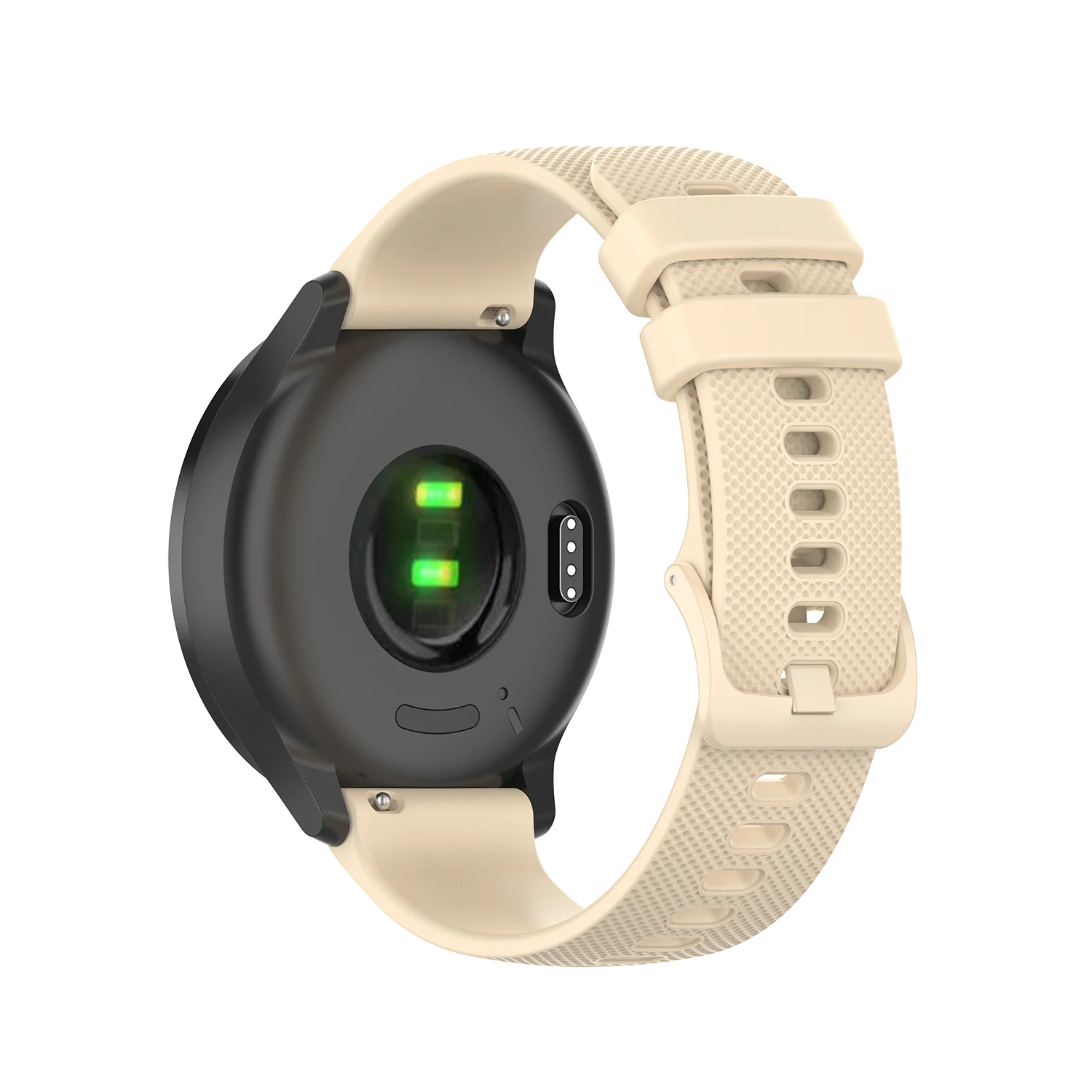 Enhanced Silicone Sport Band Bracelet - Premium Strap