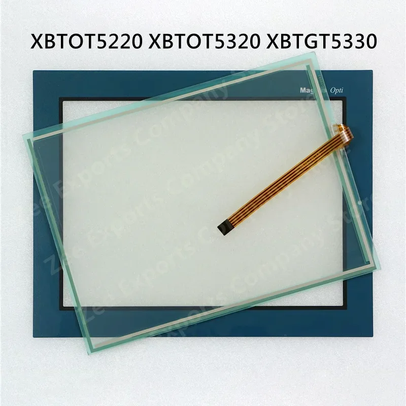 

Новая защитная пленка для сенсорного экрана XBTOT5220 XBTOT5320 XBTGT5330
