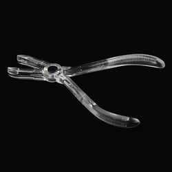 Transparent Plastic Nipper Pliers (Open - end Pliers)